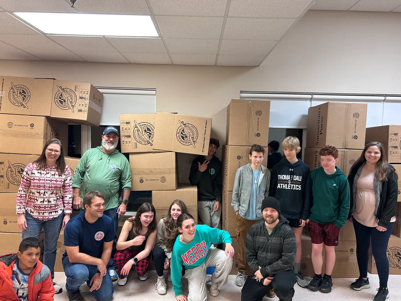 operation christmas shoebox